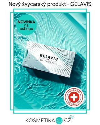 NOVINKA na eshopu 🖤Švýcarský longevity produkt GELAVIS🖤… …švýcarská společnost Chemport, která se už více než 25 let...