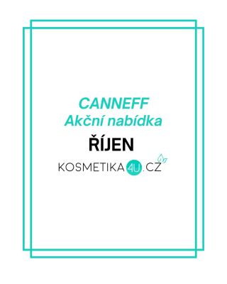 Pojďte si užít podzim s dekorativní řadou kosmetiky EFFECT by CANNEFF® 🖤Akční nabídka ŘÍJEN by Kosmetika4U 🖤… …toto řada...