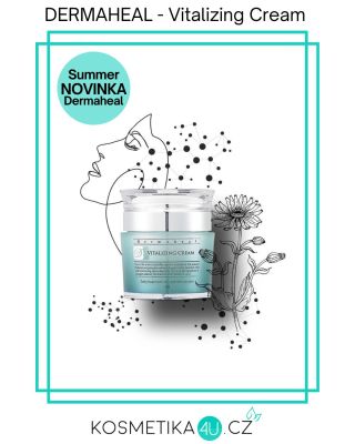 🖤SUMMER NOVINKY na eshopu KOREJSKÉ KOSMETIKY Dermaheal 🖤… …tato unikátní značka se zrodila z vize lékaře se zálibou v...