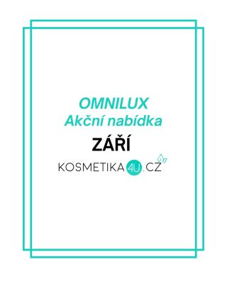 🖤Akční nabídka s OMNILUX ZÁŘÍ do 14.9. by Kosmetika4U 🖤… ~ 🖤Led Face Masky – SLEVA 13% 1️⃣Clear maska - přísná k akné, ale...