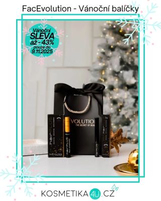 Vítejte ve světě, kde krása neznamená jen povrchní vzhled, ale stává se revolucí, protože značka FacEvolution nese v sobě...