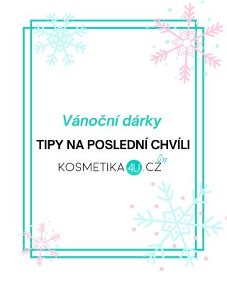 Do Štědrého dne zbývá už pouze pár dní í a vy pořád nemáte dárky pro své blízké které milují kosmetiku, tak jako my… …tak...